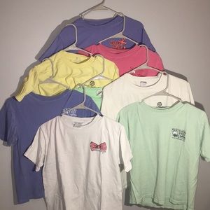 T-Shirt Bundle (SFC / SS / GGO)